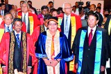 IESL Induction &Graduation 2013- A shining moment