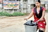 Wheels of polls turning for Jaffna