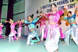 The Annual Dancing Concert of Regent International College, Gampaha