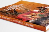 Adding more flavour to a popular cookery book