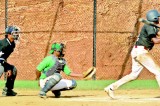 Baseball finals at Diyagama today