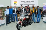 Harley Bikers ride to  raise awareness for Hemas’ Piyawara project