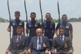 Lankan Kayaking makes maiden foreign journey