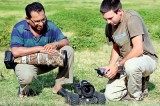 Will Burrard-Lucas : Renowned wildlife photographer in Sri Lanka