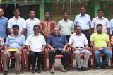 2013 -2014 office bearers of Methodist Central College