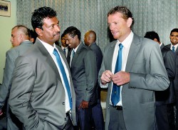 Unlikely proposition for Lankan coaches