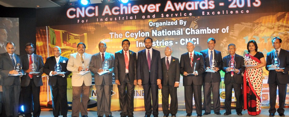 CNCI awards of excellence