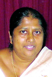 The Principal - Mrs.R.M.K.K. Ranatunga