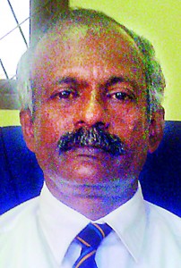 Principal Mr. N.B.G. Muhandiram