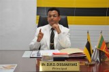 Meeting new challenges, D.S.Senanayake College