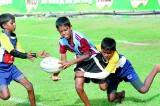 Trinity’s cubs roar at rugby carnival