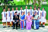 Visakha Vidyalaya emerge girls’ squash champs