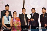 CIS emerge winners of SLMUN