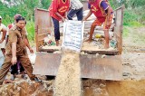 Stock of sugar leaves residents bitter