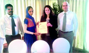 EBIZ WAS AWARDED AGENTSHIP IN SRI LANKA BY RTU