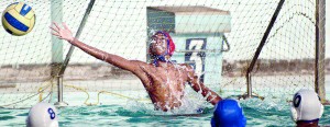 Buddima was formerly the  goalkeeper on the Ananda College Waterpolo team