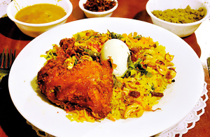 Biriyani