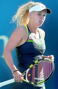 Caroline Wozniacki