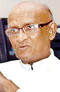 Samata Sarana’s Executive Director Fr. Leo Perera