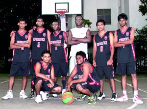IIT basketball team