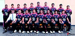 IIT cricket team