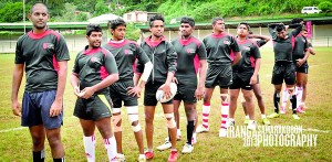 IIT rugby team