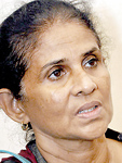 Indira Abeyratne: How long will she have to wait