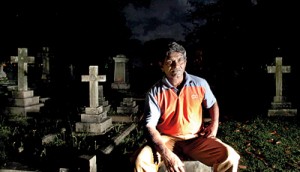 Sunil: Recalling spooky happenings