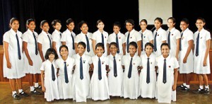 Visakha Vidyalaya cast