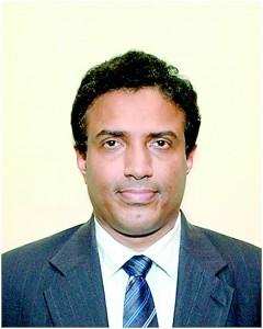 Dr. Rohan P. Perera- Director –IHRA, UOC