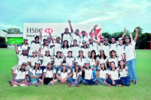 HSBC GTRF team