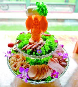 A a dish of animal penis at a restaurant in Beijing. From hotpot restaurants that only serve animal penis -- with a side of testicles -- to shots of snake blood, Asia boasts many supposed libido-boosting remedies that may seem unusual, and even repulsive to the uninitiated (AFP)