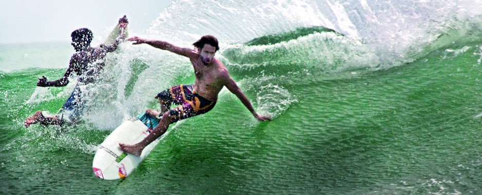 Top surfer Villaran surprised by Sri Lankan talent