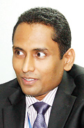 Dr. Lasantha Seneviratne