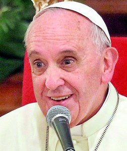 Pope Francis