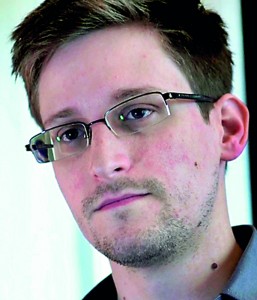 Edward Snowden