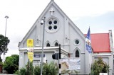 The ‘Roundabout’ Church