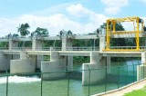 Access Engineering completes  construction of gated Salinity Barrier