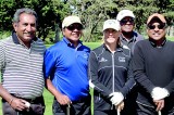 Sri Lankan Golfers in Northern California tee off with Annika Sorenstam
