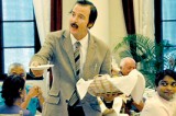 Fun-filled lunch at ‘Faulty Towers’