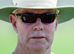 Greg Chappell not averse to have  an initial discussion