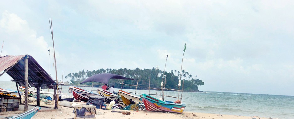 Botched voyage from Beruwala:  Boat people caught in racketeers’ net