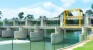Access Engineering completes  construction of gated Salinity Barrier