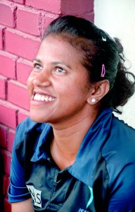 When athletes are young then the blame rests with their coaches because they are responsible for guiding a sportsman. But when we are talking about adult professional athletes, they should know what they are taking, so in that case the blame should be shared even if a sportsman does not know he is taking something banned. - Madhubashini Wijeratne (Sports teacher)
