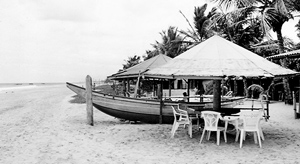 Mount Lavinia Beach: A truly tropical paradise