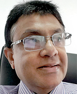 Prof. Krishnan Deheragoda