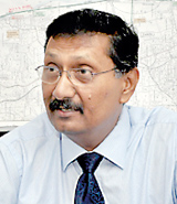 Project Director Gunaratne