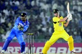 Australia win by four wickets