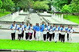 Commonwealth baton arrives in Sri Lanka