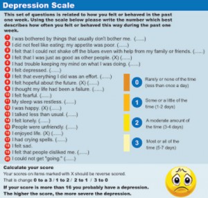 Depression-Scale